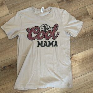 Cool Mama tee Medium